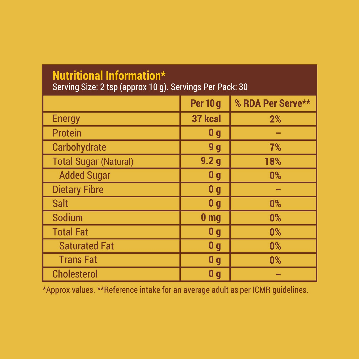 Slurrp Farm Natural Sweetener Jaggery Powder