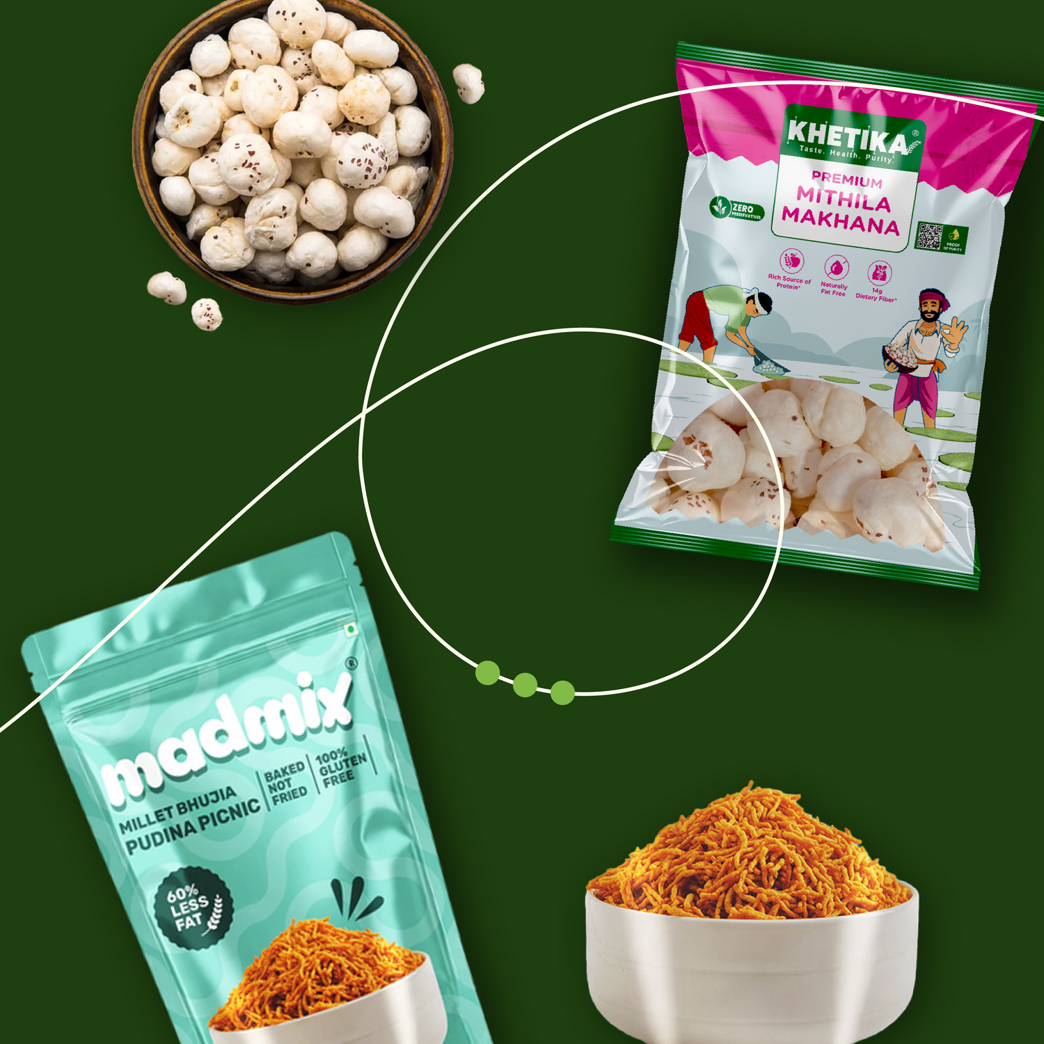 Guilt Free Indulgences