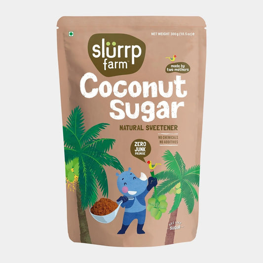 Slurrp Farm Coconut Sugar - 300g