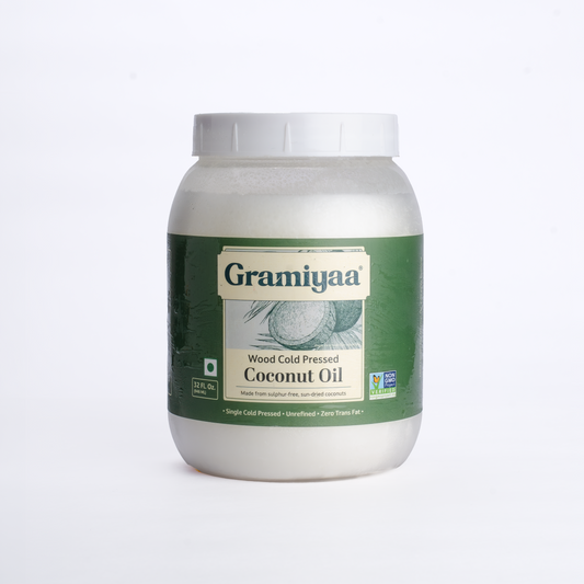 Gramiyaa Coconut Oil | 946ml