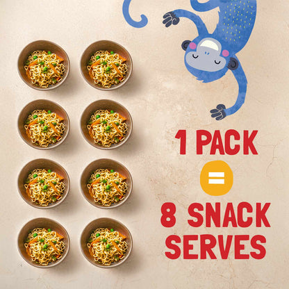 Slurrp Farm Instant Millet Noodles - Magic Masala - 240g