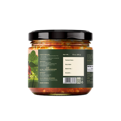Two Brothers Spicy Mango Pickle - 283g