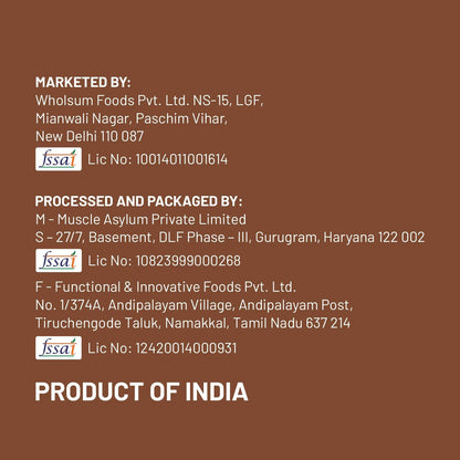 Mille Plant Protein - Coffee Hazelnut - 500g