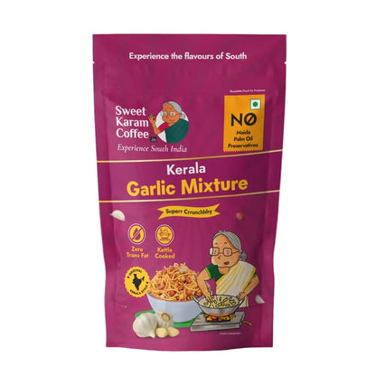 SKC - Kerala Garlic Mixture - 150g