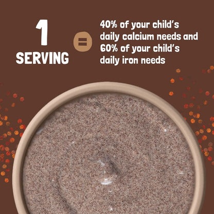 Slurrp Farm Sprouted Ragi Powder - 250g