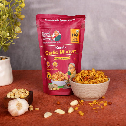 SKC - Kerala Garlic Mixture - 150g
