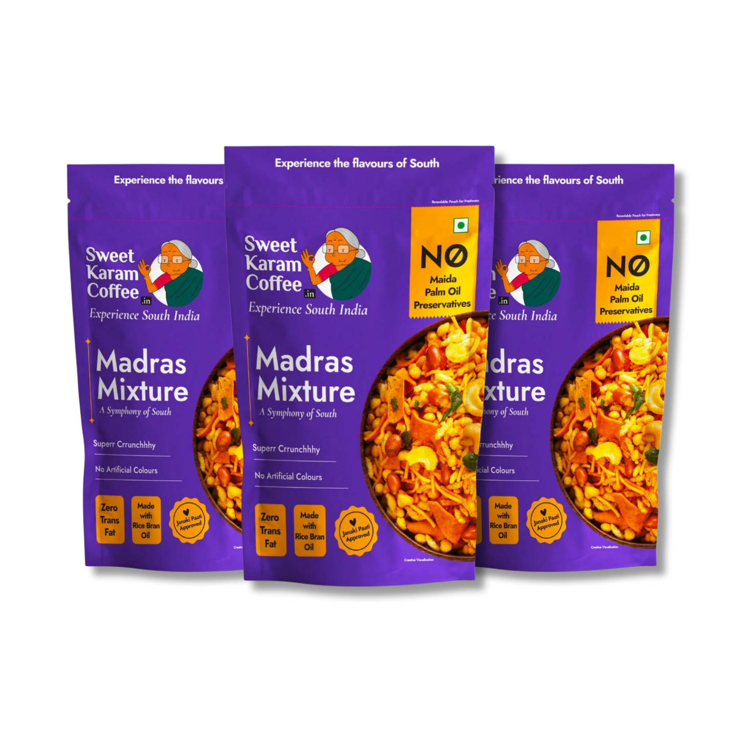 SKC Madras Mixture -180g