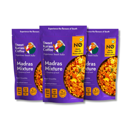 SKC Madras Mixture -180g
