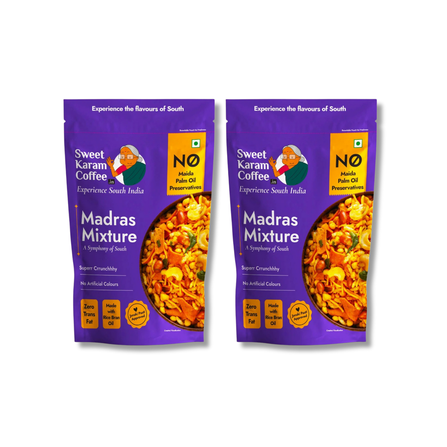 SKC Madras Mixture -180g