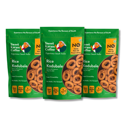 SKC Rice Kodubale - 180g