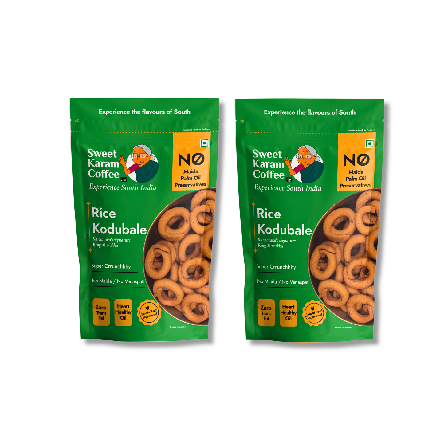 SKC Rice Kodubale - 180g