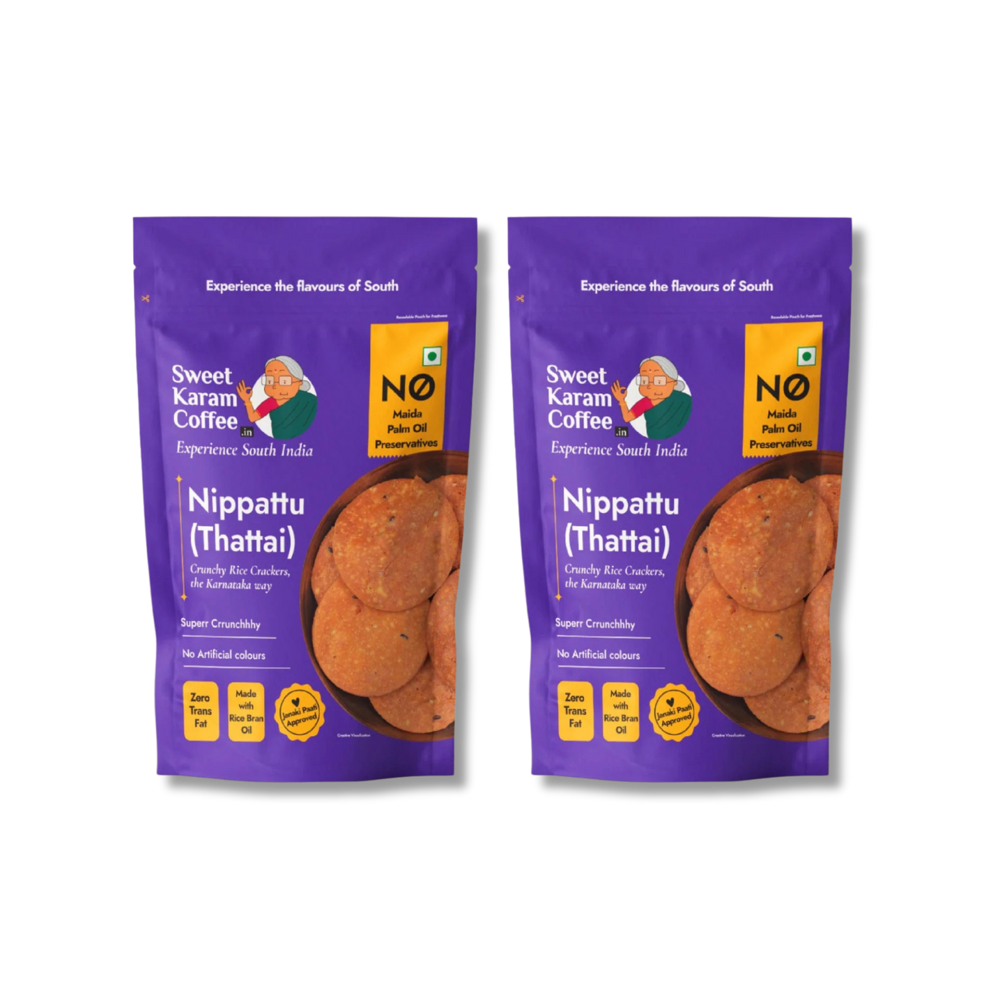 SKC Nipattu - 180g