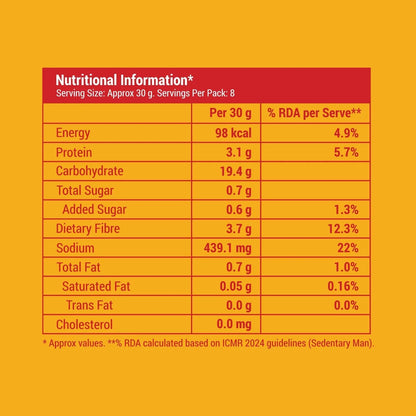 Slurrp Farm Instant Millet Noodles - Magic Masala - 240g