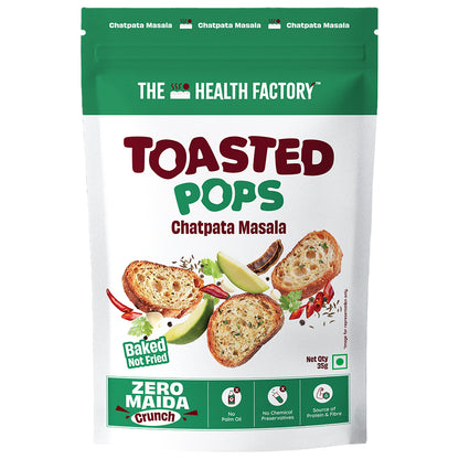 Toasted Pops Chatpata Masala