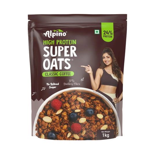 Alpino Super Oats Coffee - 1 Kg