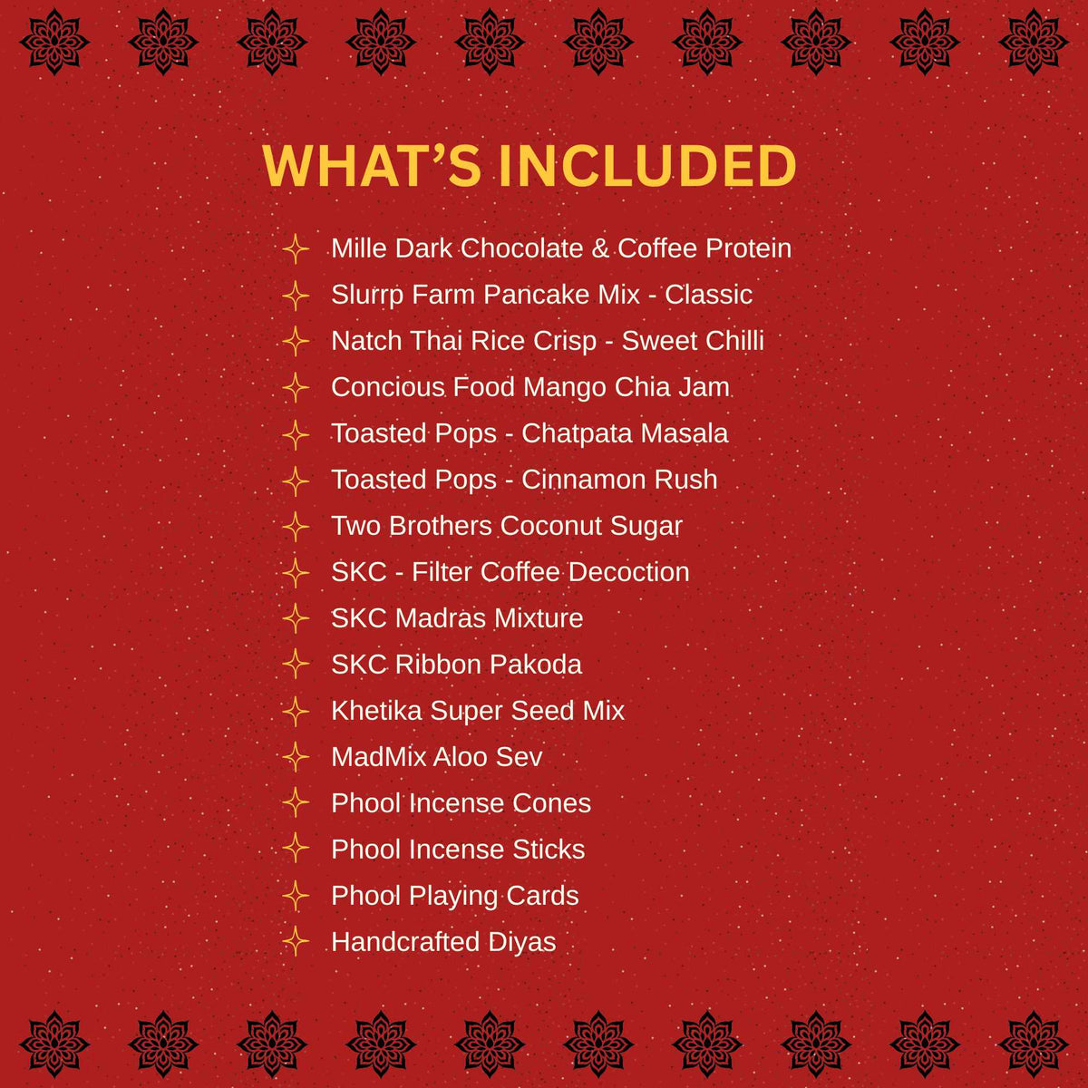The Festive Feast Hamper | The Diwali Edit