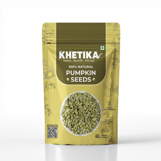 Khetika Pumpkin Seeds - 200g