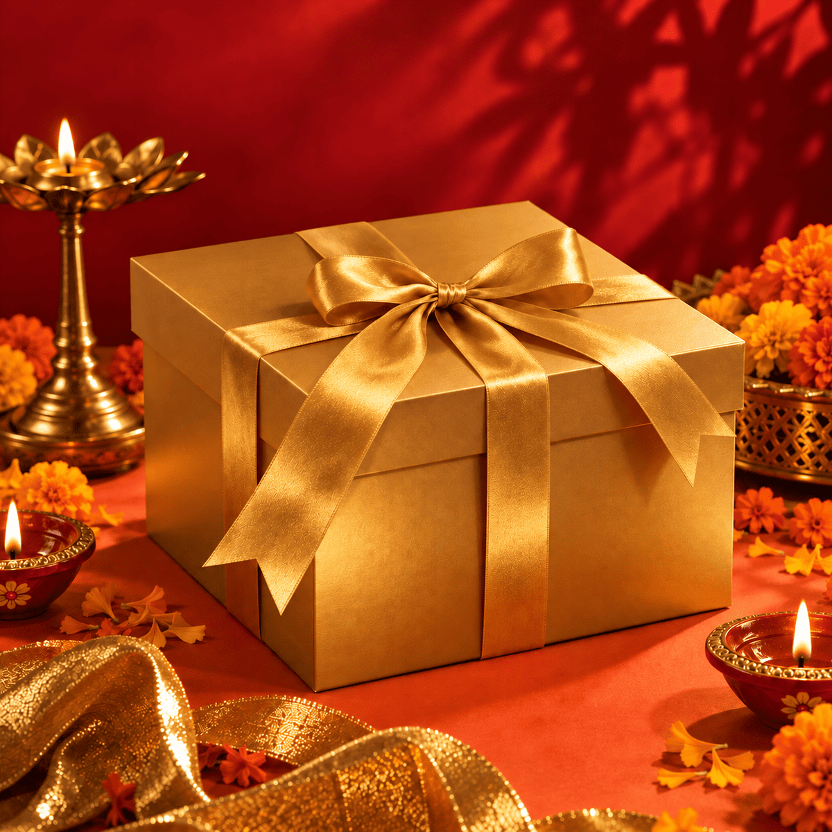 The Festive Feast Hamper | The Diwali Edit