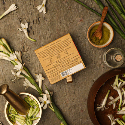 Phool Incense Cones – Tube Rose