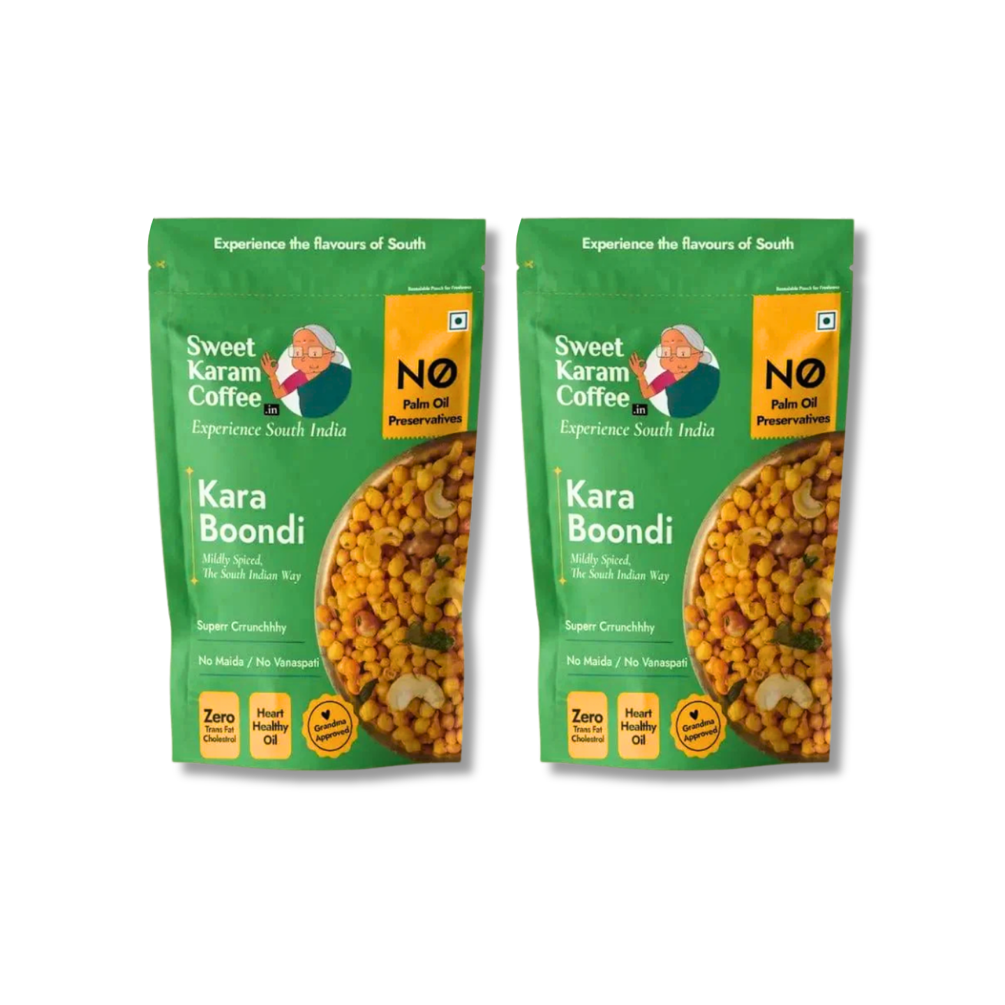 SKC Kara Boondi - 180g