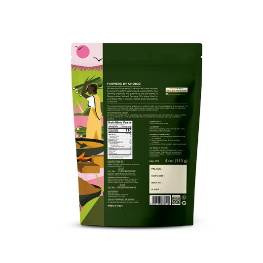 Two Brothers Sugarcane Jaggery Powder - 500g