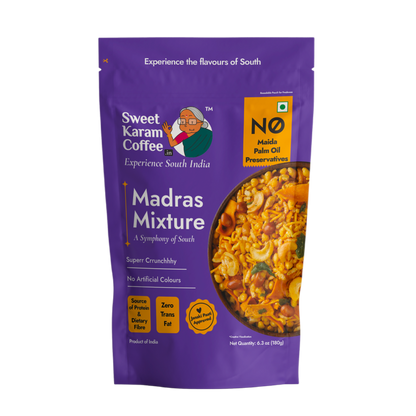 SKC Madras Mixture -180g