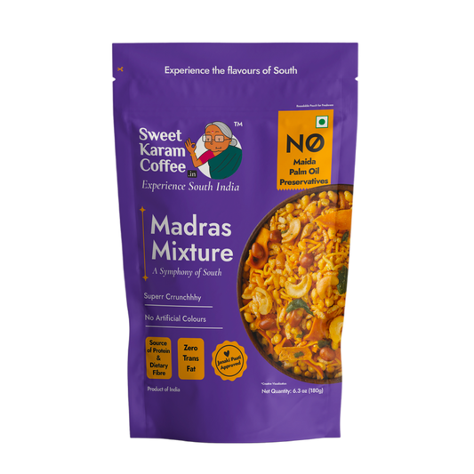 Sweet Karam Coffee Madras Mixture -180g
