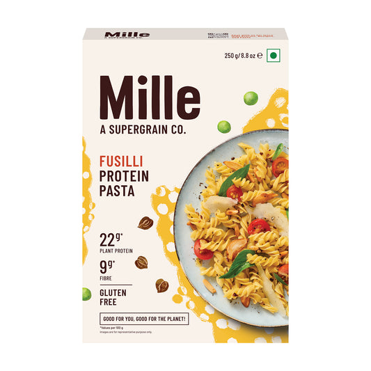 Mille Fusilli Protein Pasta - 250g