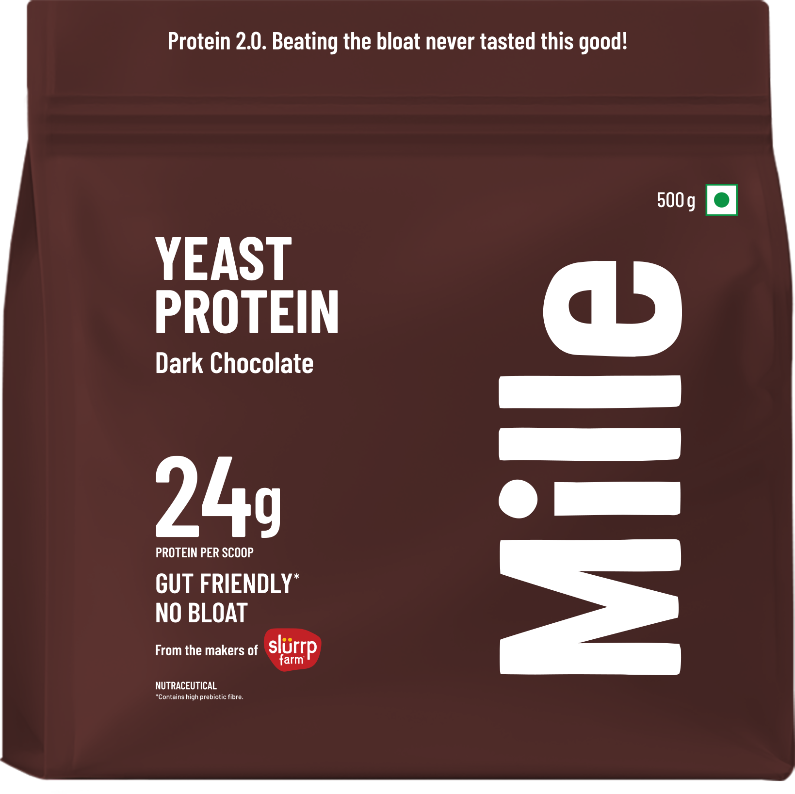 Mille Prote in Dark Chocolate