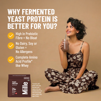 Mille Protein Dark Chocolate