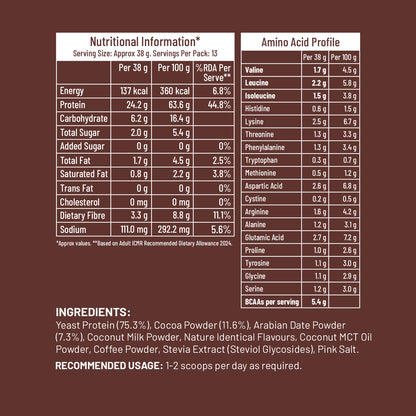 Mille Protein Dark Chocolate
