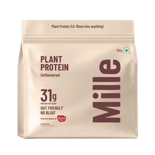 Mille Plant Protein - Unflavoured - 500g