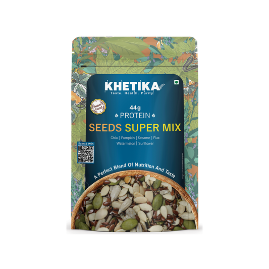 Khetika Super Seeds Mix - 200g