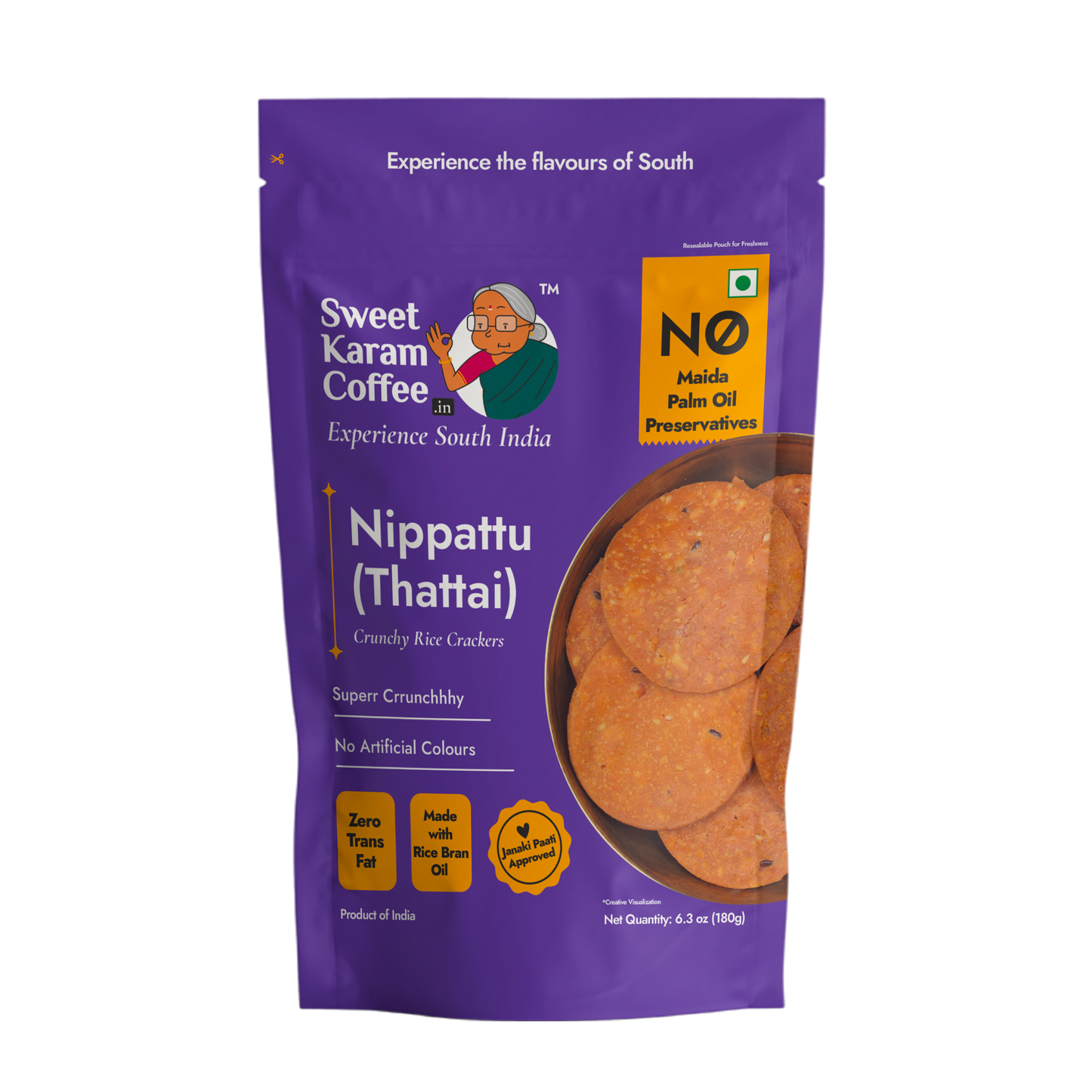 SKC Nipattu - 180g