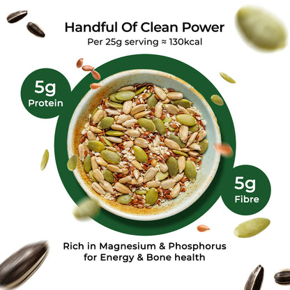 Khetika Super Seeds Mix - 200g