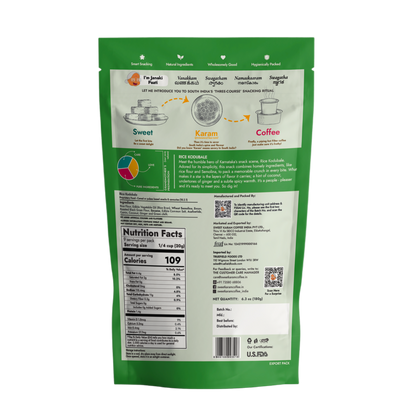 SKC Rice Kodubale - 180g