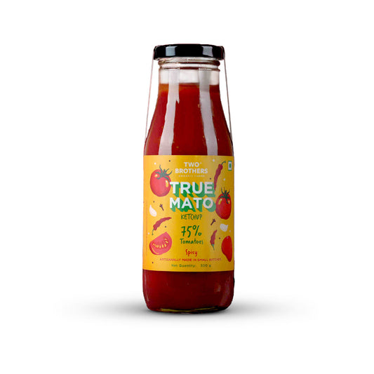 Two Brothers Truemato Ketchup - 300g