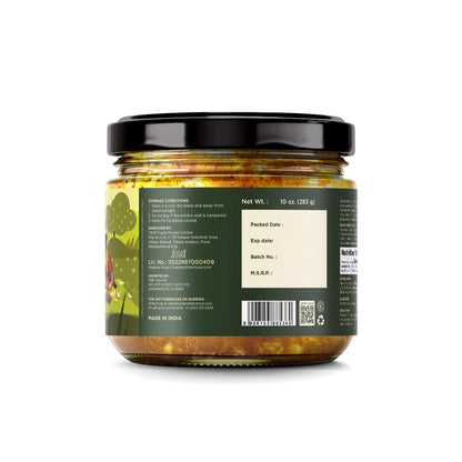 Two Brothers Raw Mango Pickle - 283g