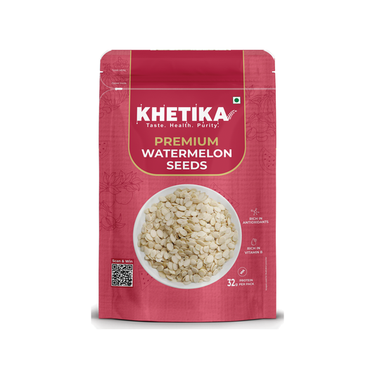 Khetika Watermelon Seeds - 200g