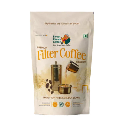 SKC - Premium Filter Coffee Powder - 200 gm