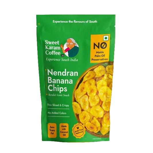 SKC - Nendran Banana Chips - 120g