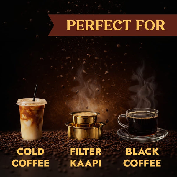 SKC - Instant Filter Coffee Decoction - 100 ml