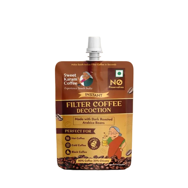 SKC - Instant Filter Coffee Decoction - 100 ml