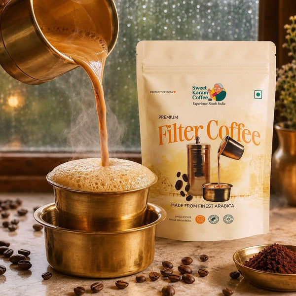 SKC - Premium Filter Coffee Powder - 200 gm