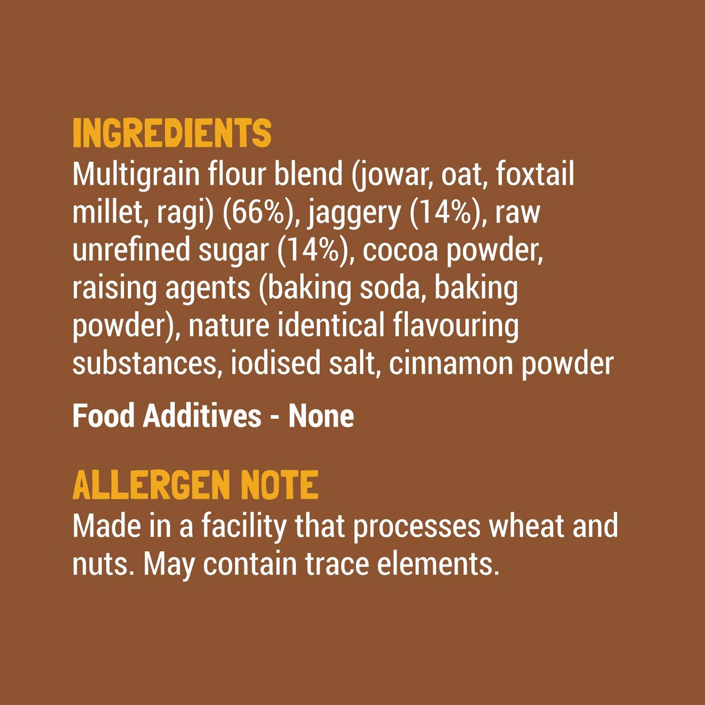 Slurrp Chocolate Millet Healthy Pancake Mix