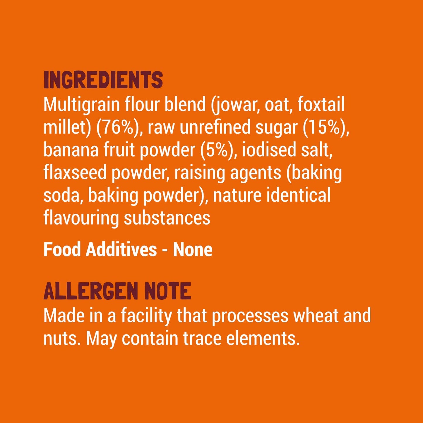 Slurrp Classic Millet Healthy Pancake Mix