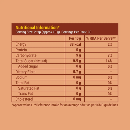 Slurrp Farm Natural Sweetener Date Powder