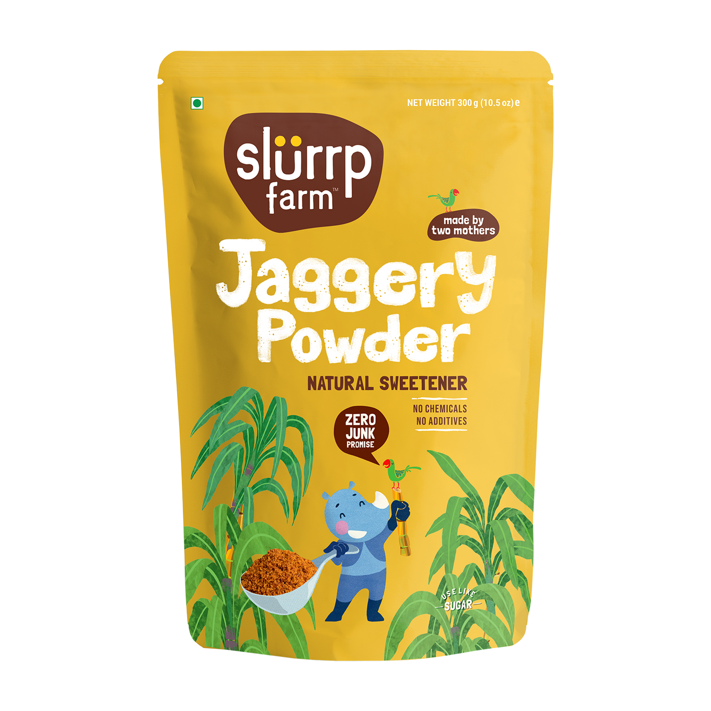 Slurrp Farm Natural Sweetener Jaggery Powder